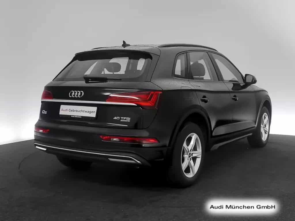 Audi Q5 40 TFSI qu. S tronic Tempomat/LED/SitzHzg 02/2024-photo-7