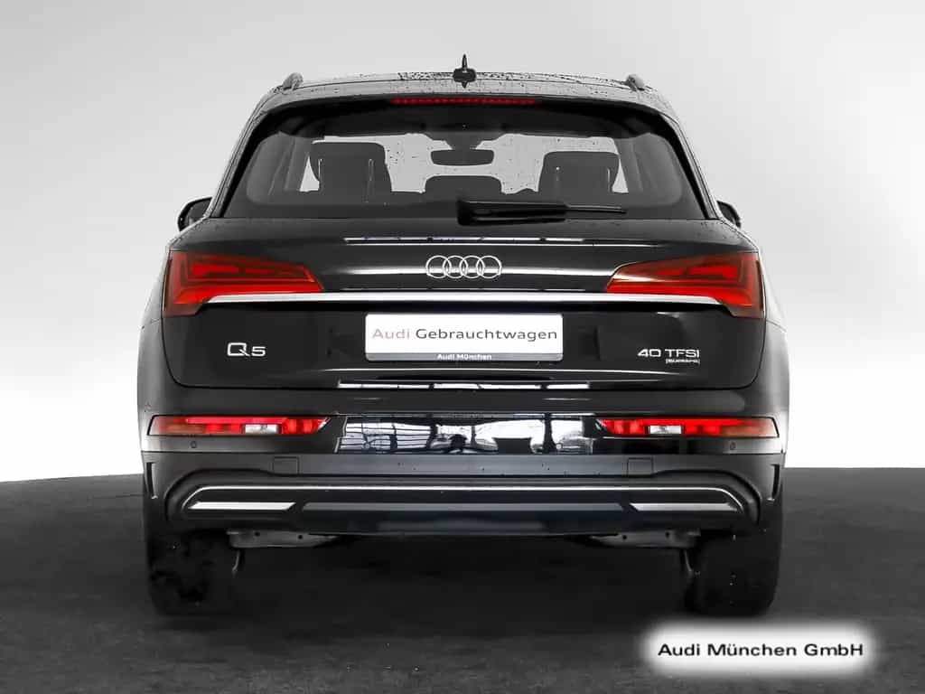 Audi Q5 40 TFSI qu. S tronic Tempomat/LED/SitzHzg 02/2024-photo-8