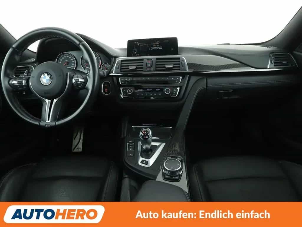 BMW M4 Aut.*NAVI*LED*TEMPO*PDC*SHZ* 06/2016-photo-10