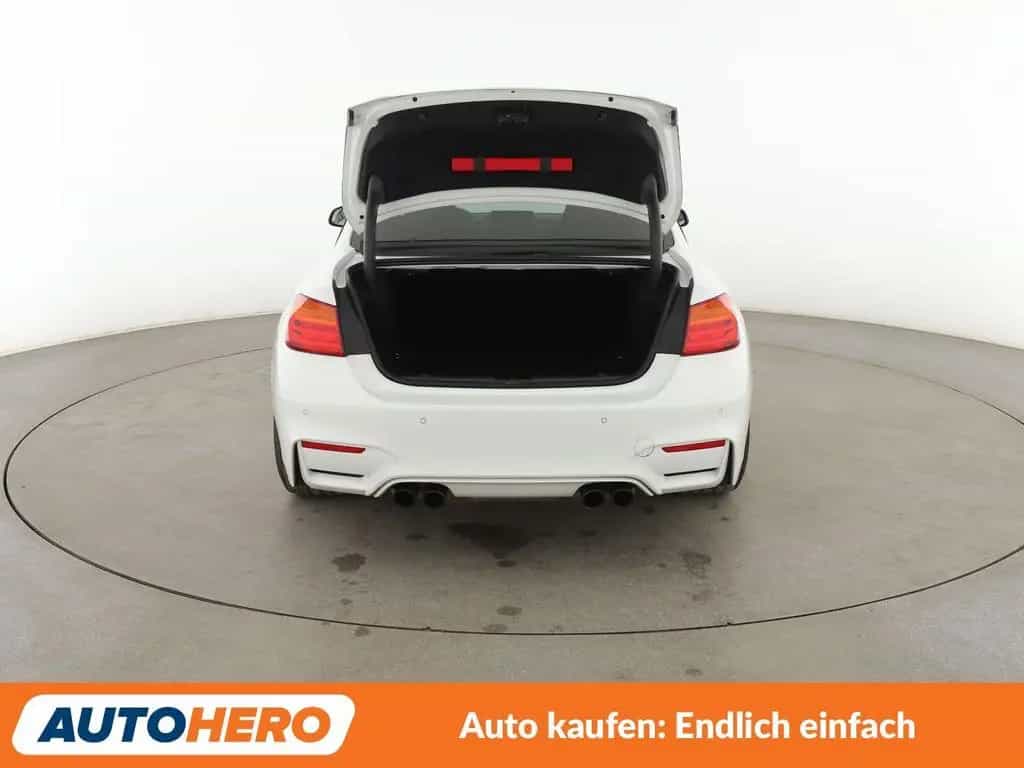 BMW M4 Aut.*NAVI*LED*TEMPO*PDC*SHZ* 06/2016-photo-15