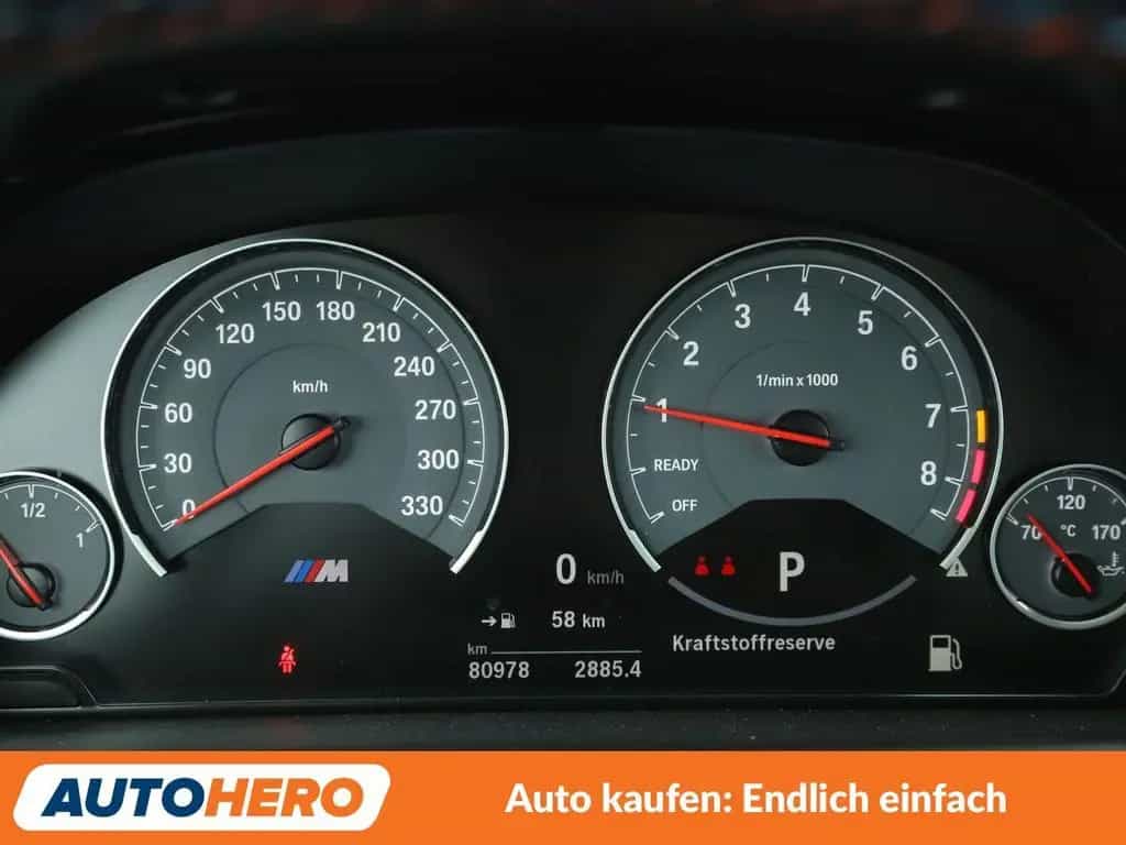 BMW M4 Aut.*NAVI*LED*TEMPO*PDC*SHZ* 06/2016-photo-18