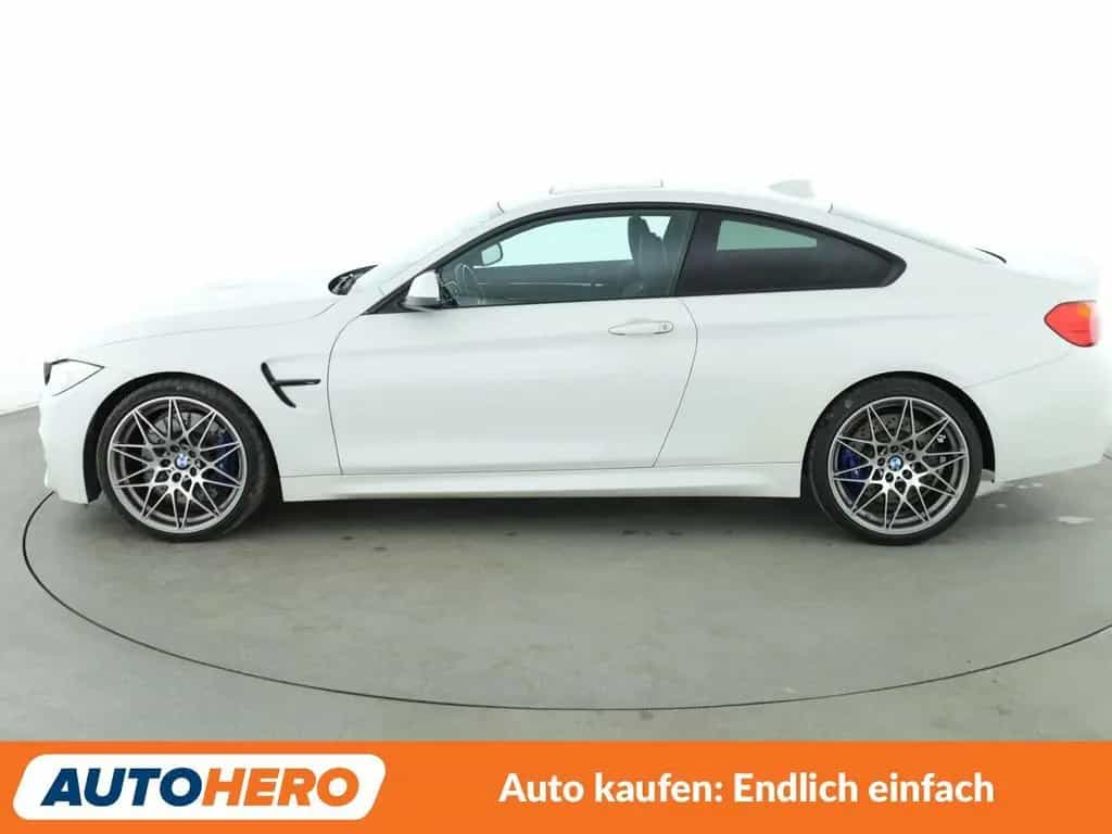 BMW M4 Aut.*NAVI*LED*TEMPO*PDC*SHZ* 06/2016-photo-1
