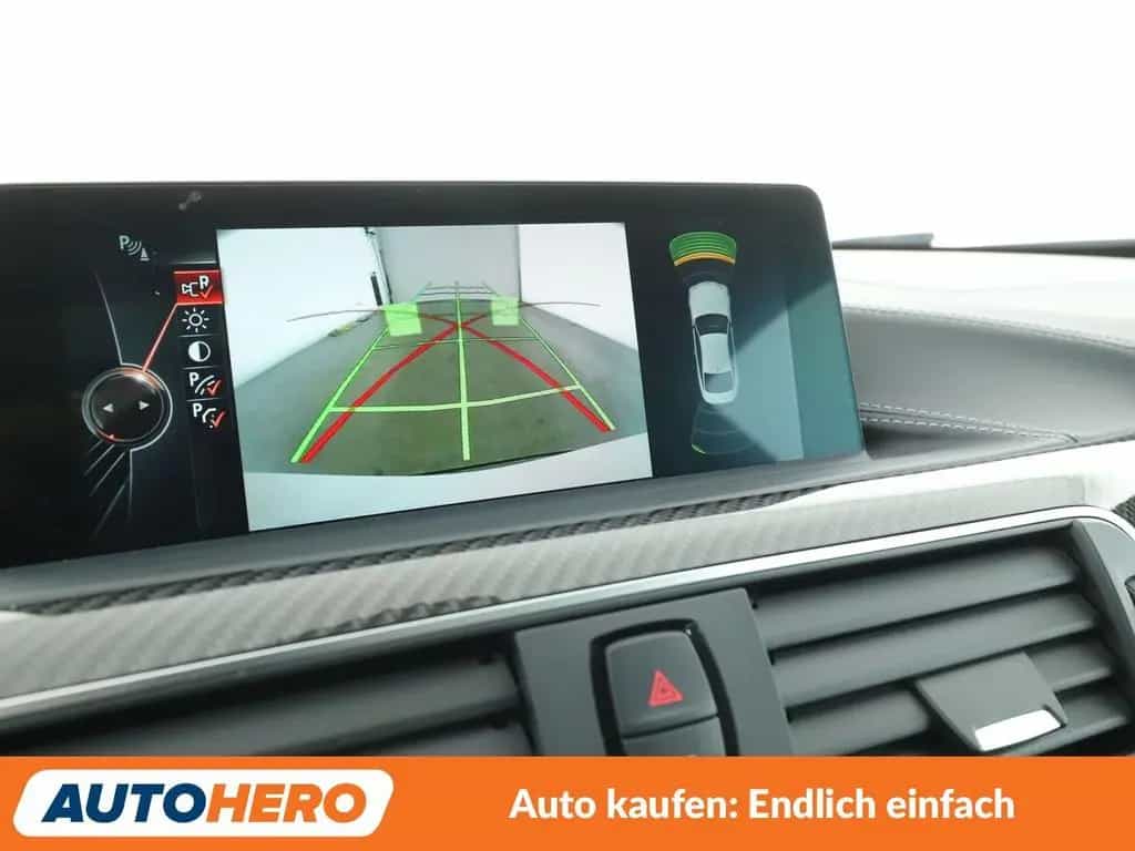 BMW M4 Aut.*NAVI*LED*TEMPO*PDC*SHZ* 06/2016-photo-20