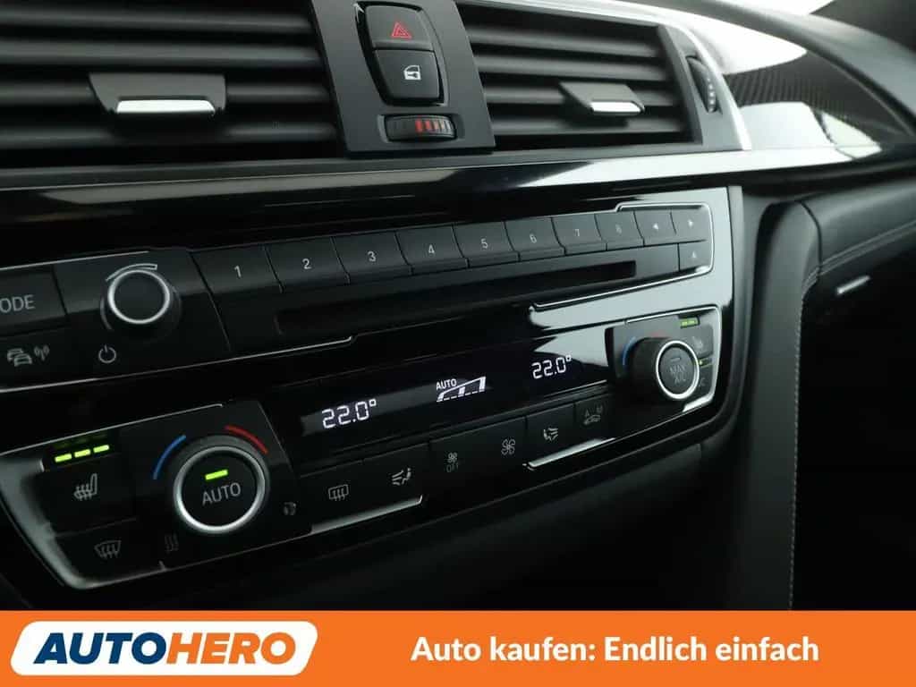 BMW M4 Aut.*NAVI*LED*TEMPO*PDC*SHZ* 06/2016-photo-22