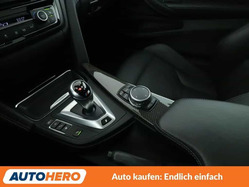 BMW M4 Aut.*NAVI*LED*TEMPO*PDC*SHZ* 06/2016-photo-23