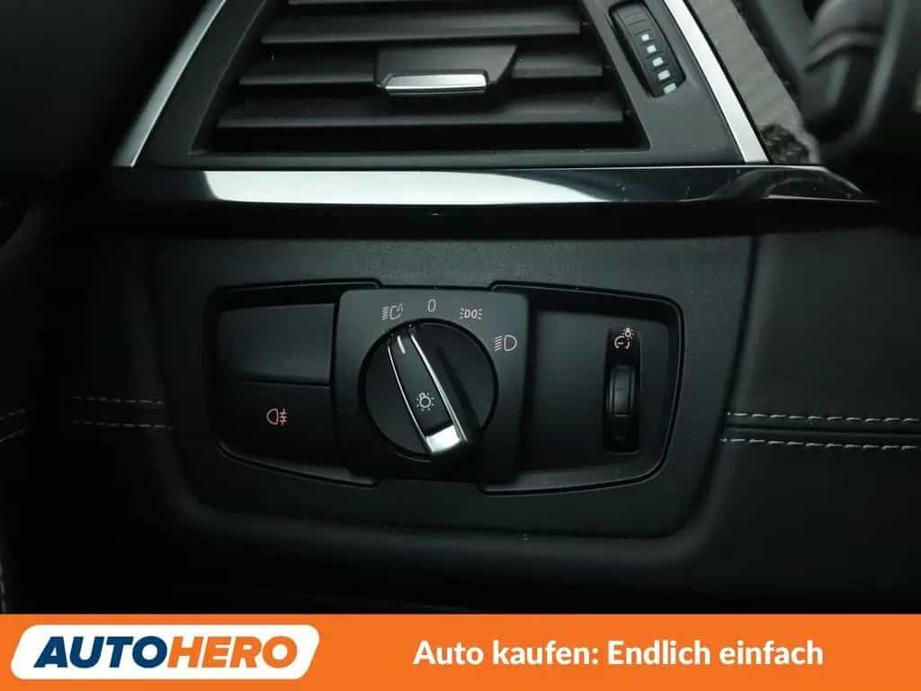 BMW M4 Aut.*NAVI*LED*TEMPO*PDC*SHZ* 06/2016-photo-25