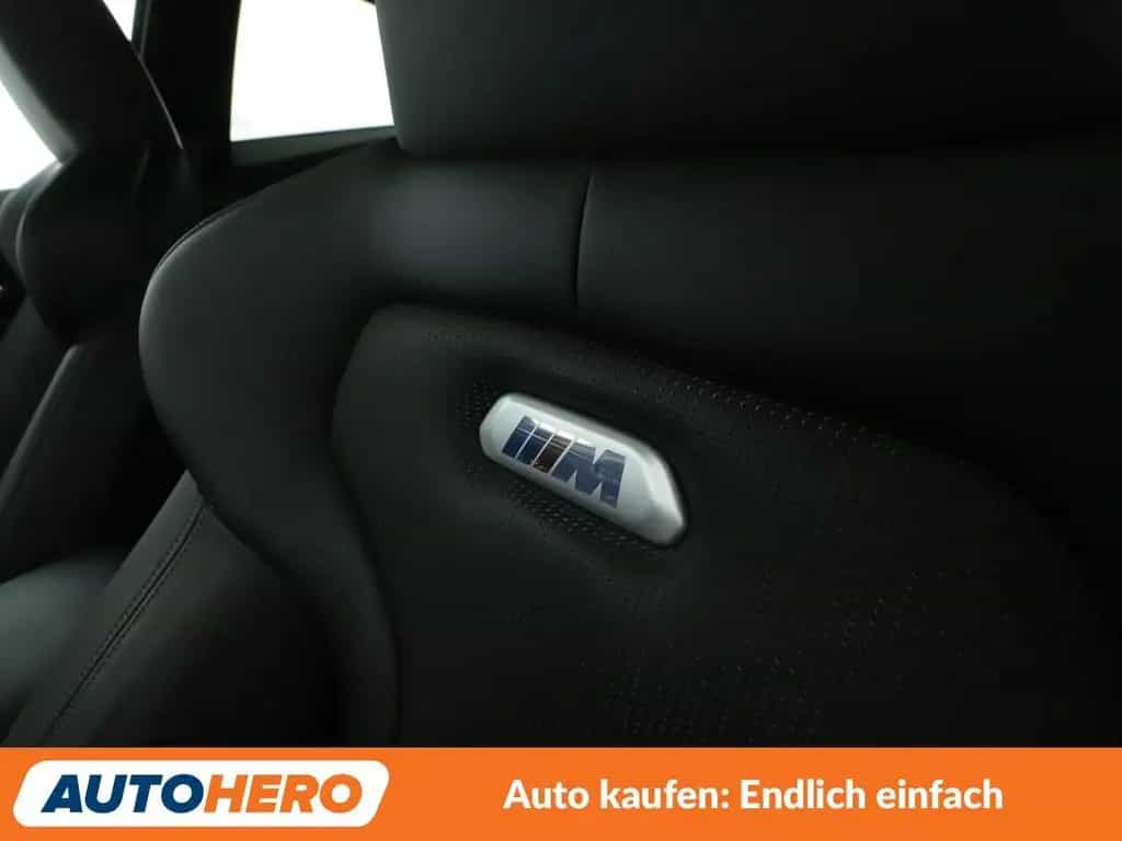 BMW M4 Aut.*NAVI*LED*TEMPO*PDC*SHZ* 06/2016-photo-28