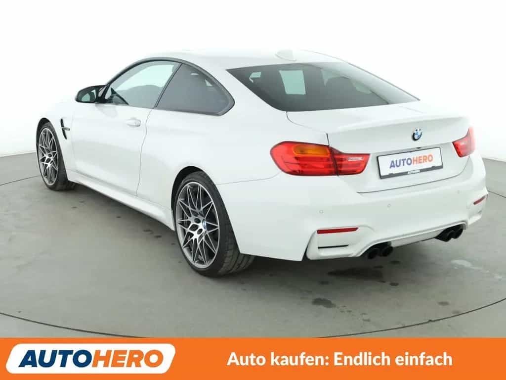 BMW M4 Aut.*NAVI*LED*TEMPO*PDC*SHZ* 06/2016-photo-2