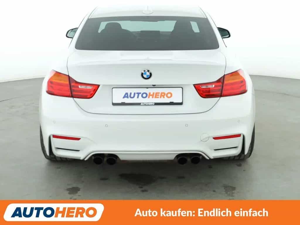 BMW M4 Aut.*NAVI*LED*TEMPO*PDC*SHZ* 06/2016-photo-3
