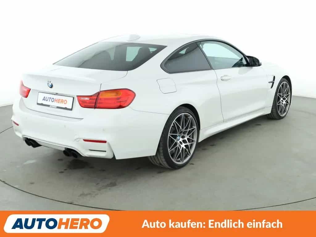 BMW M4 Aut.*NAVI*LED*TEMPO*PDC*SHZ* 06/2016-photo-4
