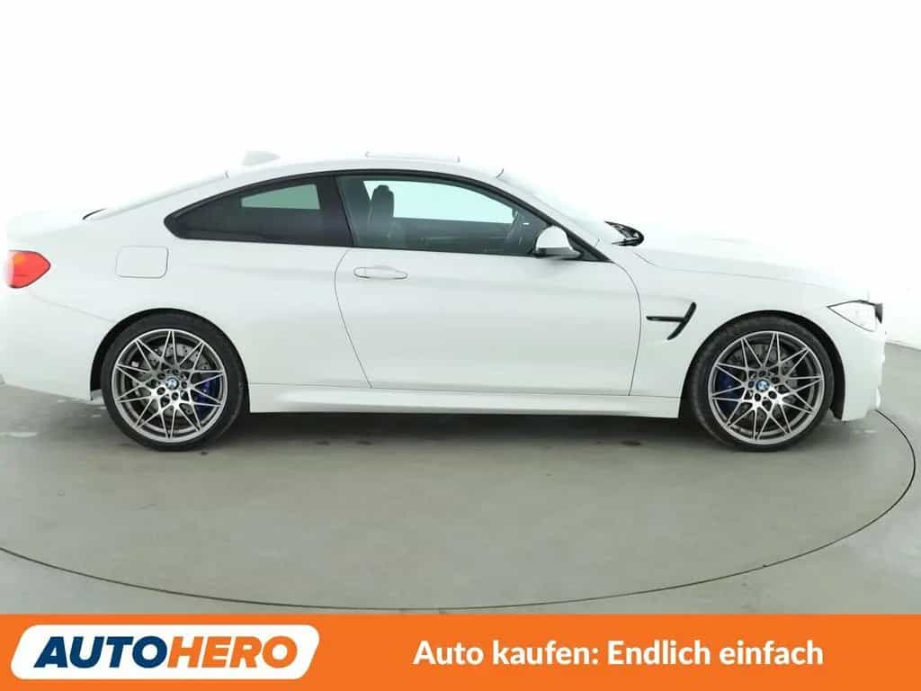BMW M4 Aut.*NAVI*LED*TEMPO*PDC*SHZ* 06/2016-photo-5