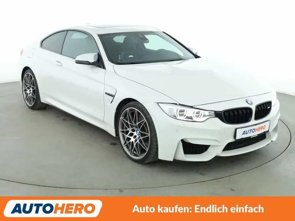 BMW M4 Aut.*NAVI*LED*TEMPO*PDC*SHZ* 06/2016-photo-6