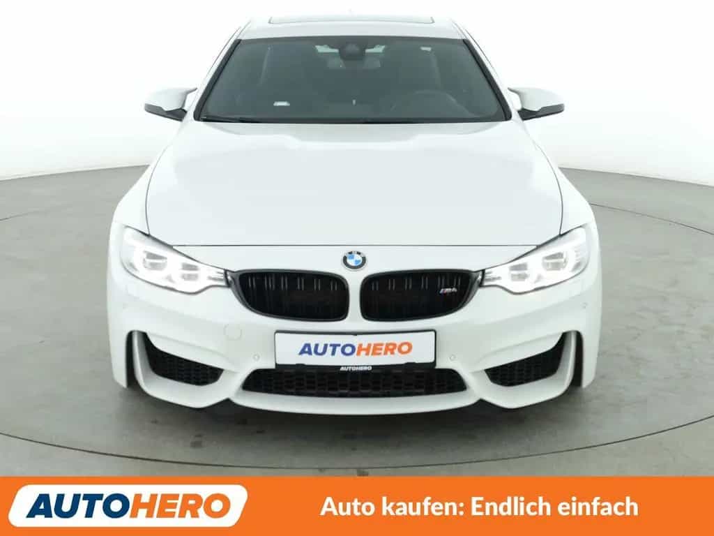 BMW M4 Aut.*NAVI*LED*TEMPO*PDC*SHZ* 06/2016-photo-7