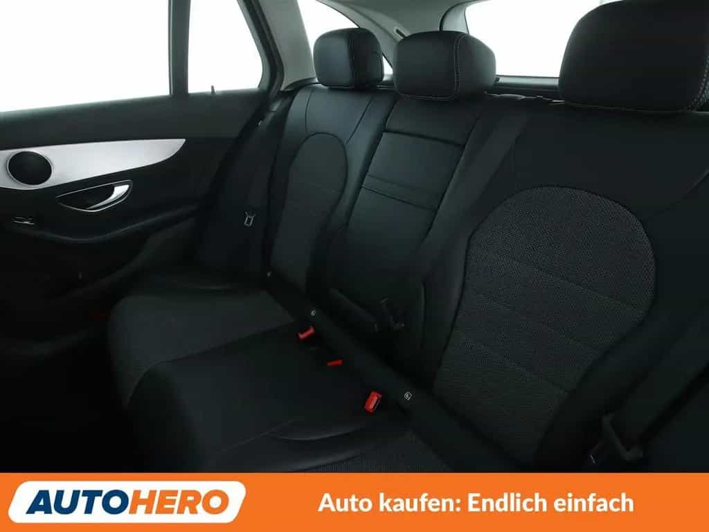 Mercedes-Benz C-Class 180 CGI T Avantgarde Aut.*TEMPO*PDC*KLIMA* 05/2018-photo-13