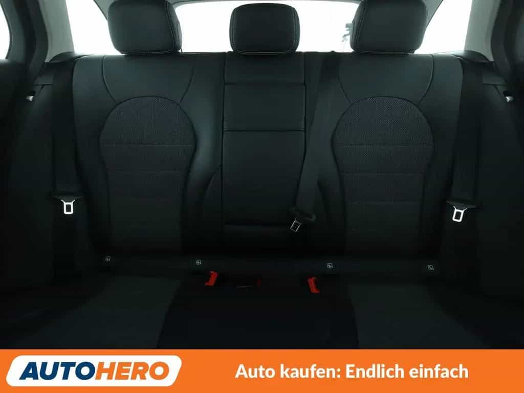 Mercedes-Benz C-Class 180 CGI T Avantgarde Aut.*TEMPO*PDC*KLIMA* 05/2018-photo-15