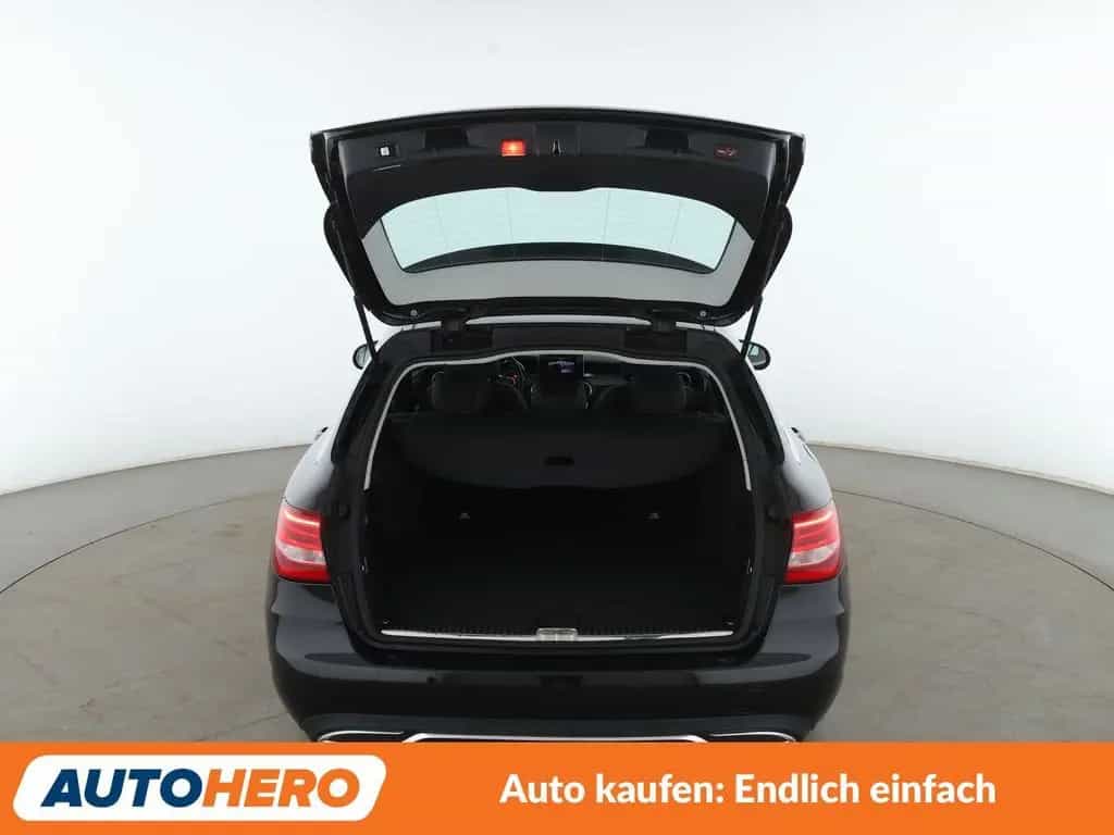 Mercedes-Benz C-Class 180 CGI T Avantgarde Aut.*TEMPO*PDC*KLIMA* 05/2018-photo-16