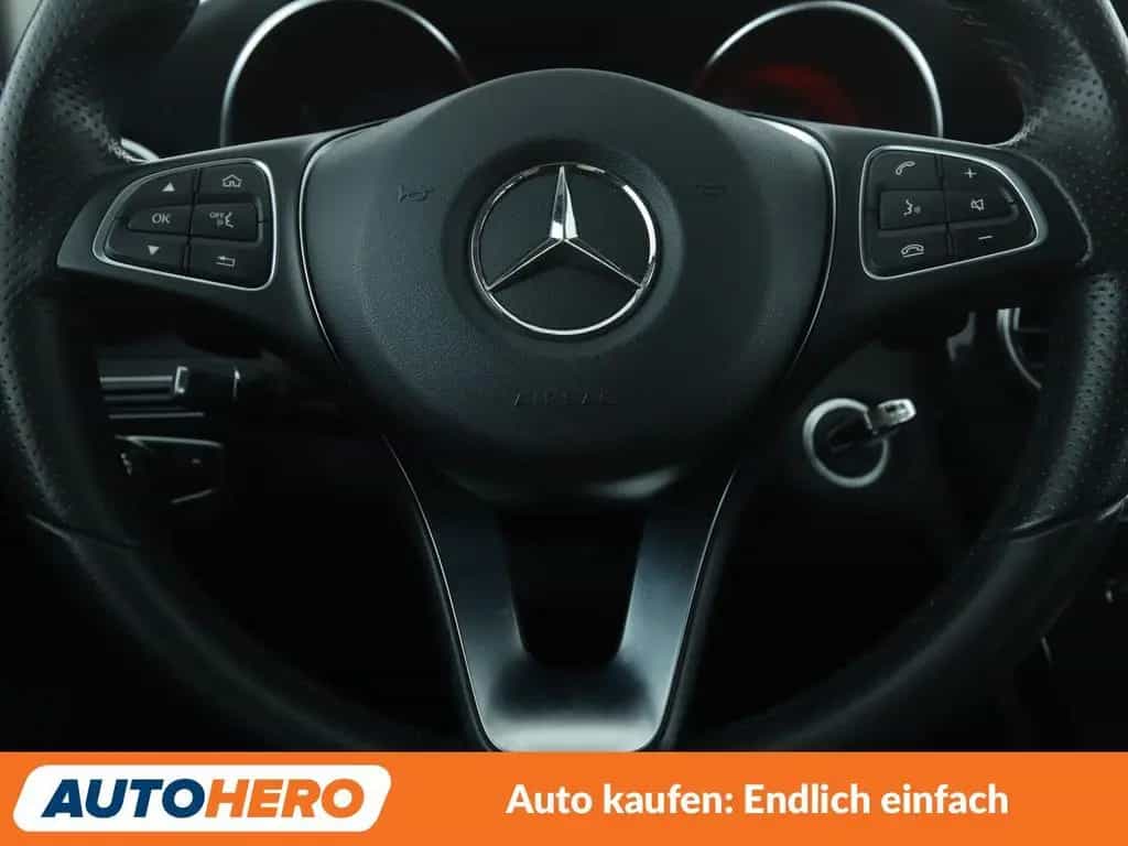 Mercedes-Benz C-Class 180 CGI T Avantgarde Aut.*TEMPO*PDC*KLIMA* 05/2018-photo-18
