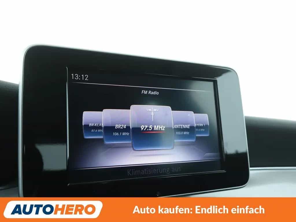 Mercedes-Benz C-Class 180 CGI T Avantgarde Aut.*TEMPO*PDC*KLIMA* 05/2018-photo-20