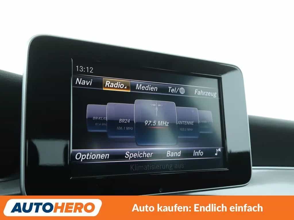 Mercedes-Benz C-Class 180 CGI T Avantgarde Aut.*TEMPO*PDC*KLIMA* 05/2018-photo-21
