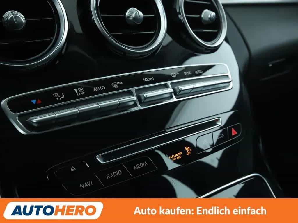 Mercedes-Benz C-Class 180 CGI T Avantgarde Aut.*TEMPO*PDC*KLIMA* 05/2018-photo-22