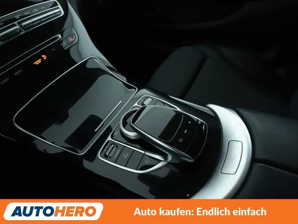 Mercedes-Benz C-Class 180 CGI T Avantgarde Aut.*TEMPO*PDC*KLIMA* 05/2018-photo-23