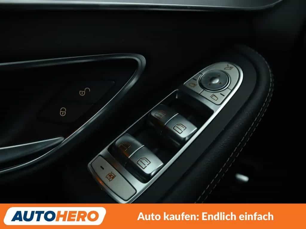 Mercedes-Benz C-Class 180 CGI T Avantgarde Aut.*TEMPO*PDC*KLIMA* 05/2018-photo-24