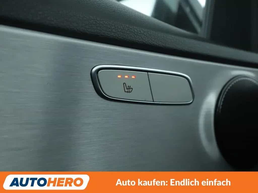 Mercedes-Benz C-Class 180 CGI T Avantgarde Aut.*TEMPO*PDC*KLIMA* 05/2018-photo-25
