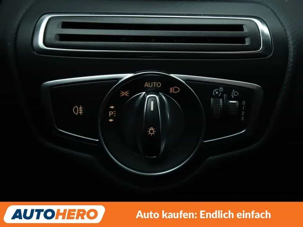 Mercedes-Benz C-Class 180 CGI T Avantgarde Aut.*TEMPO*PDC*KLIMA* 05/2018-photo-26