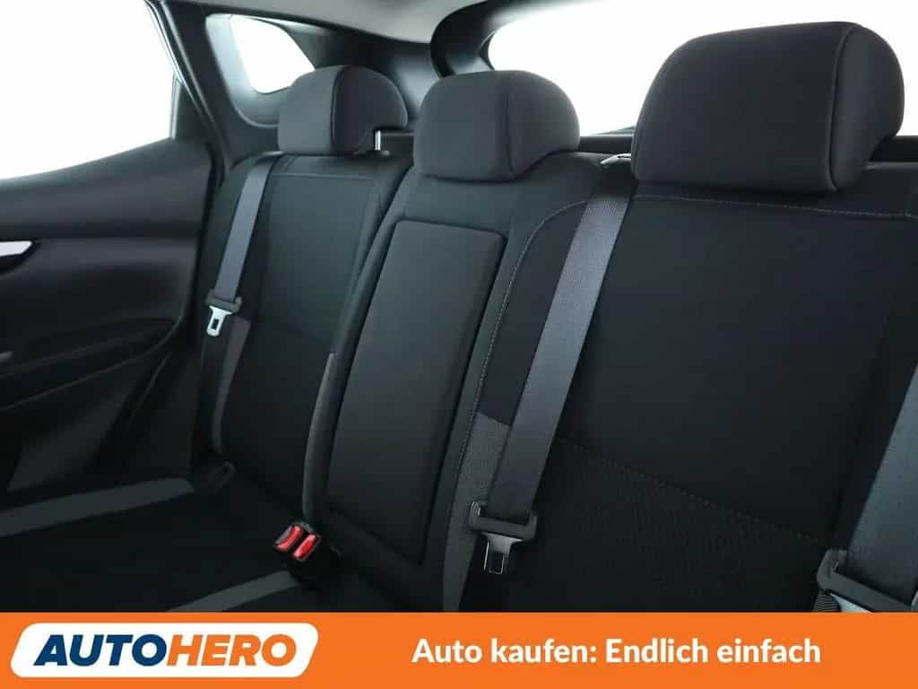 Nissan Qashqai 1.3 DIG-T Shiro Aut.*NAVI*TEMPO*CAM*PDC* 12/2020-photo-13