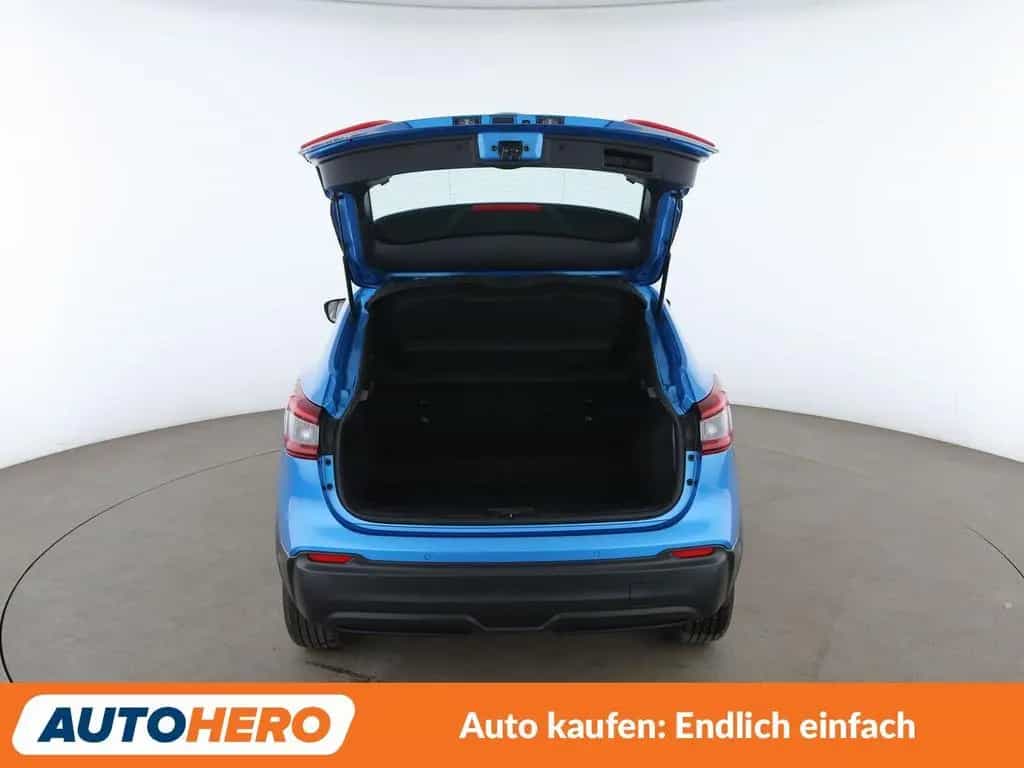 Nissan Qashqai 1.3 DIG-T Shiro Aut.*NAVI*TEMPO*CAM*PDC* 12/2020-photo-16