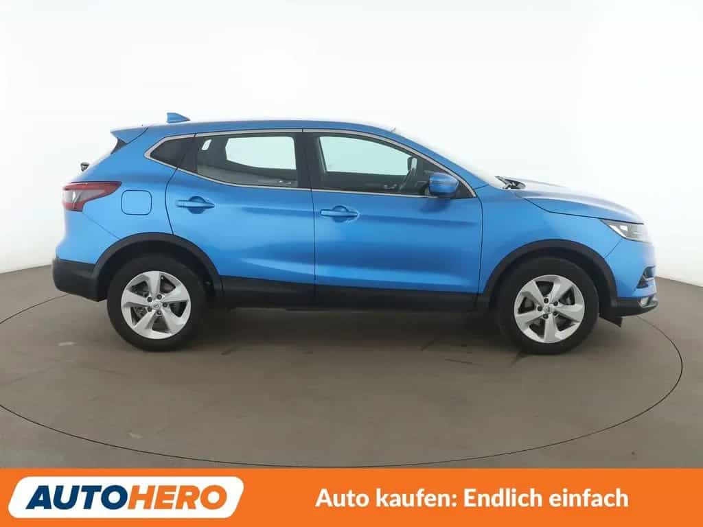 Nissan Qashqai 1.3 DIG-T Shiro Aut.*NAVI*TEMPO*CAM*PDC* 12/2020-photo-6
