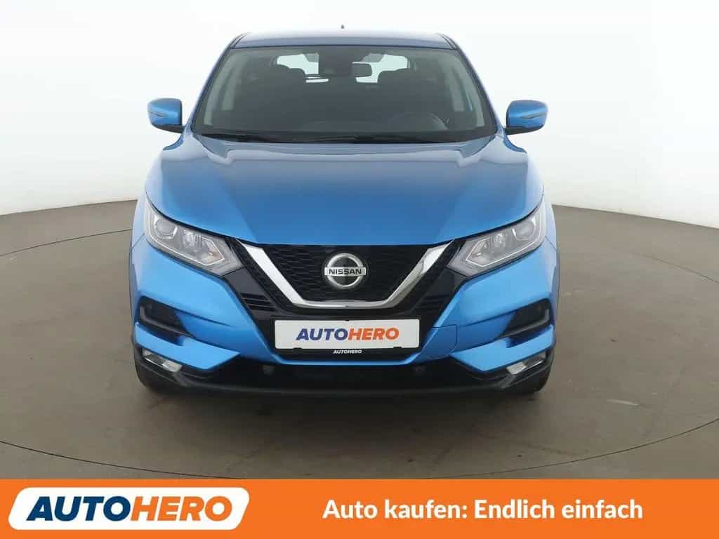 Nissan Qashqai 1.3 DIG-T Shiro Aut.*NAVI*TEMPO*CAM*PDC* 12/2020-photo-8