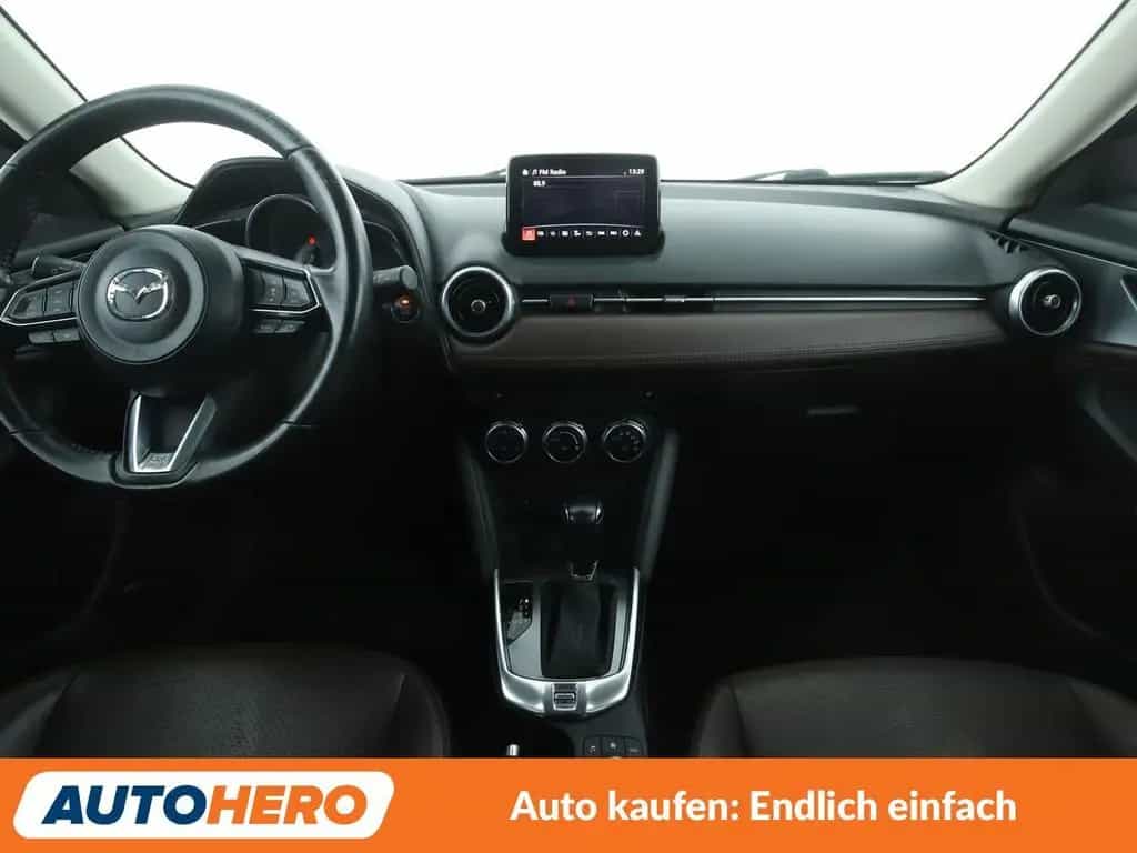 Mazda 2.0 Kizoku Intense AWD Aut.*NAV*LED*HUD*TEMP* 06/2017-photo-11