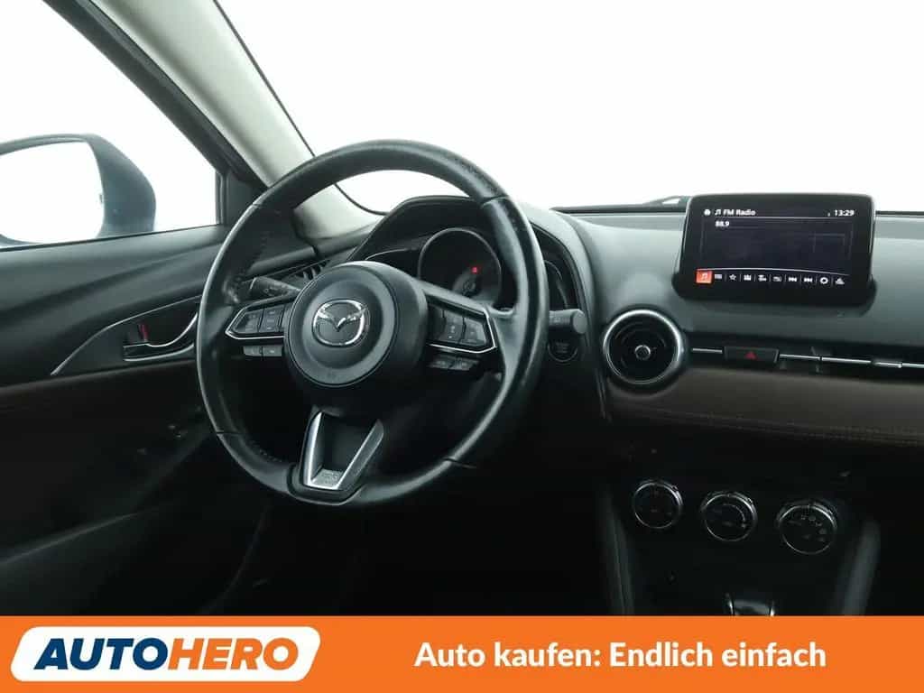 Mazda 2.0 Kizoku Intense AWD Aut.*NAV*LED*HUD*TEMP* 06/2017-photo-12