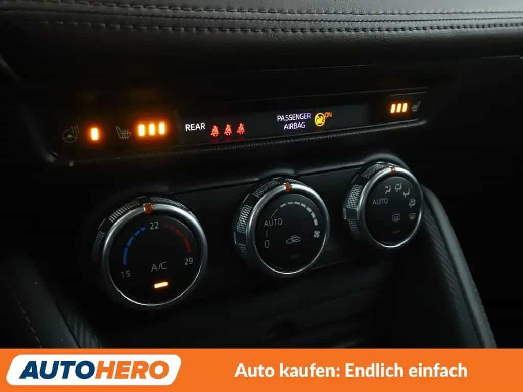 Mazda 2.0 Kizoku Intense AWD Aut.*NAV*LED*HUD*TEMP* 06/2017-photo-22