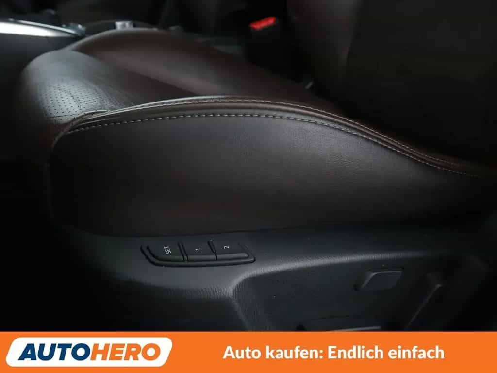 Mazda 2.0 Kizoku Intense AWD Aut.*NAV*LED*HUD*TEMP* 06/2017-photo-26