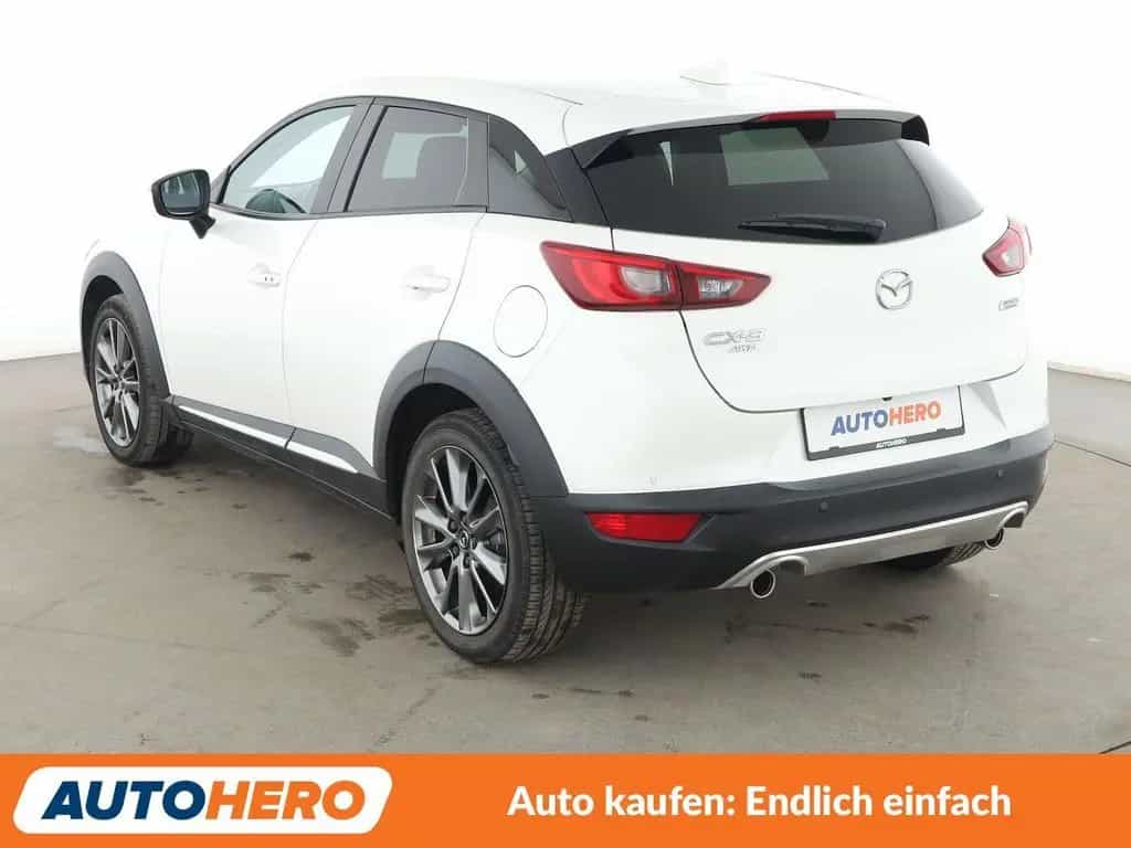 Mazda 2.0 Kizoku Intense AWD Aut.*NAV*LED*HUD*TEMP* 06/2017-photo-3