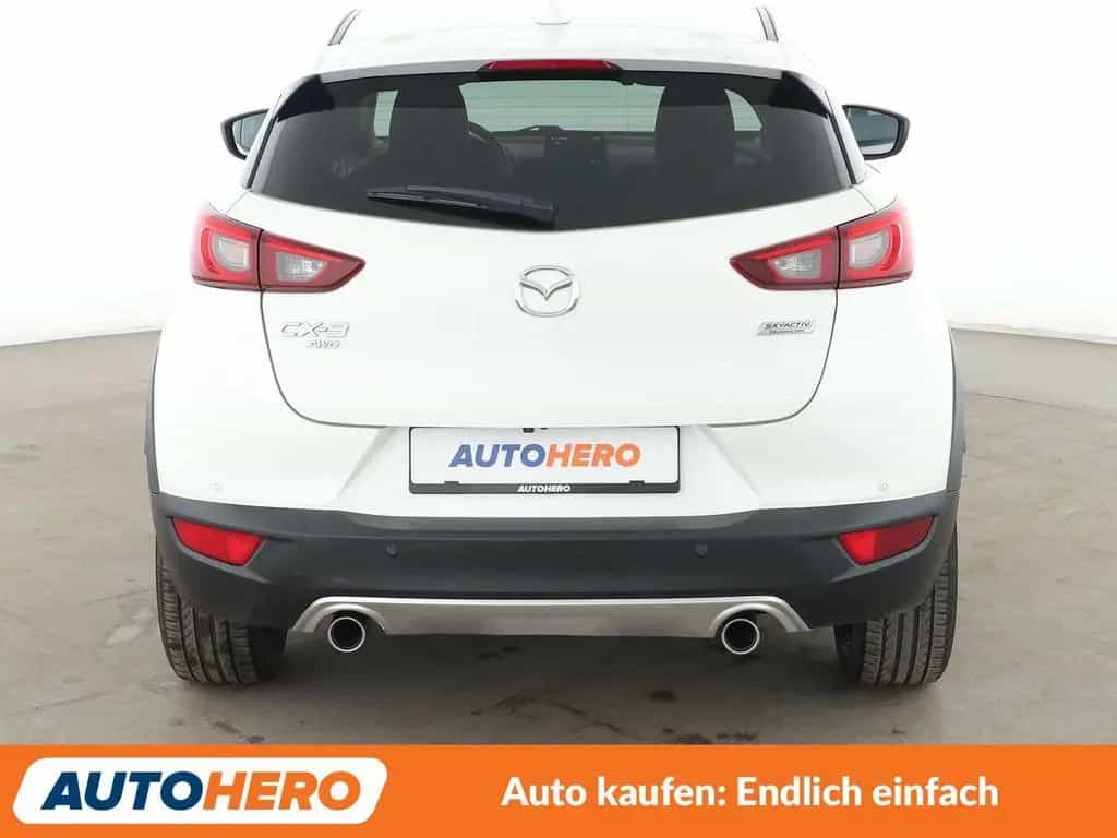 Mazda 2.0 Kizoku Intense AWD Aut.*NAV*LED*HUD*TEMP* 06/2017-photo-4