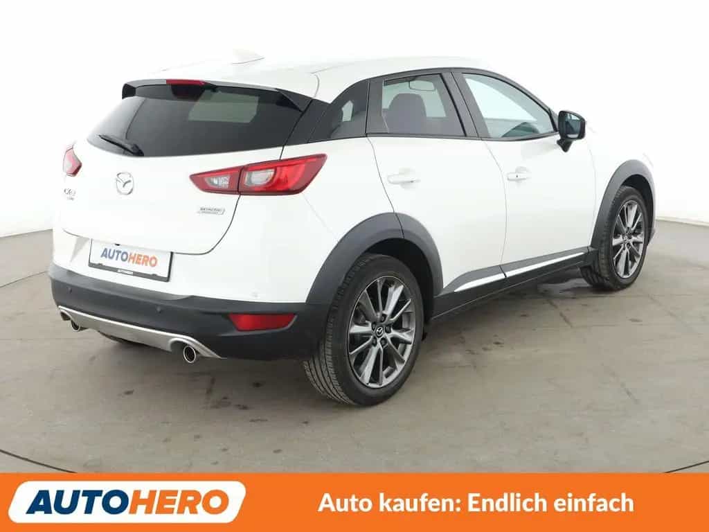 Mazda 2.0 Kizoku Intense AWD Aut.*NAV*LED*HUD*TEMP* 06/2017-photo-5