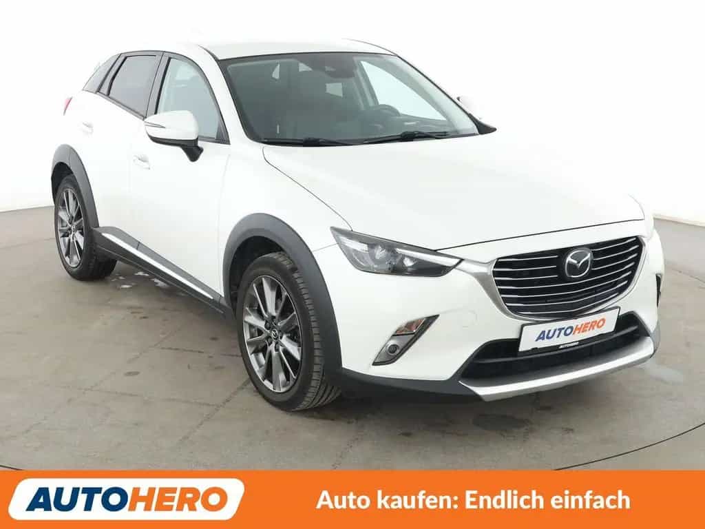 Mazda 2.0 Kizoku Intense AWD Aut.*NAV*LED*HUD*TEMP* 06/2017-photo-7