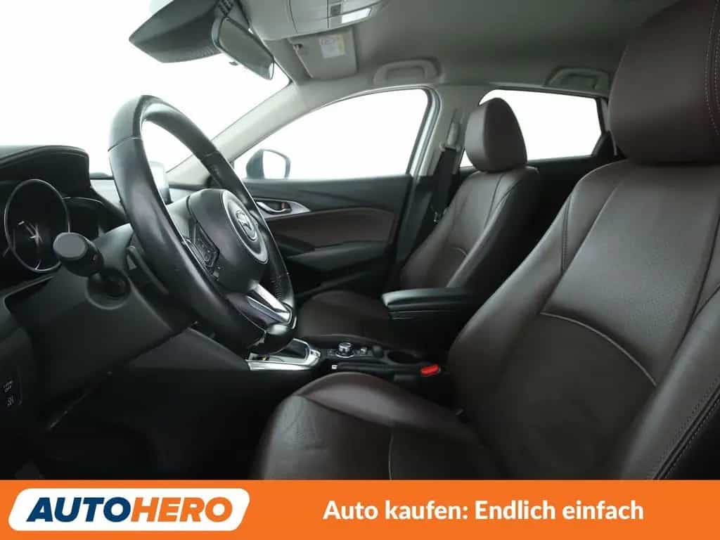 Mazda 2.0 Kizoku Intense AWD Aut.*NAV*LED*HUD*TEMP* 06/2017-photo-9