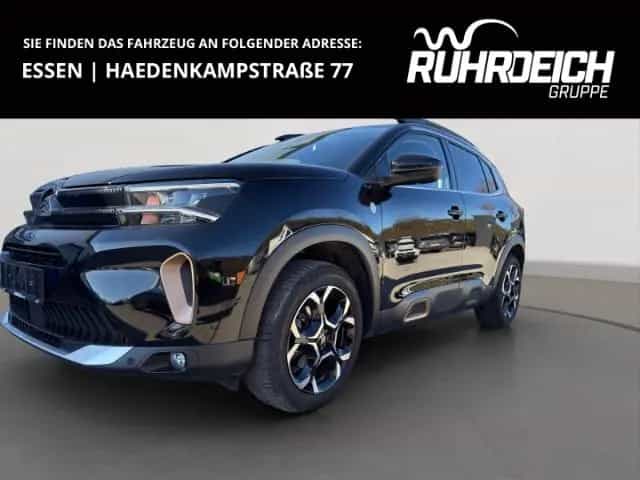 Citroën C5 Aircross C-Series AT ALLWETTER NAVI SHZ PDC K 02/2024-photo-0