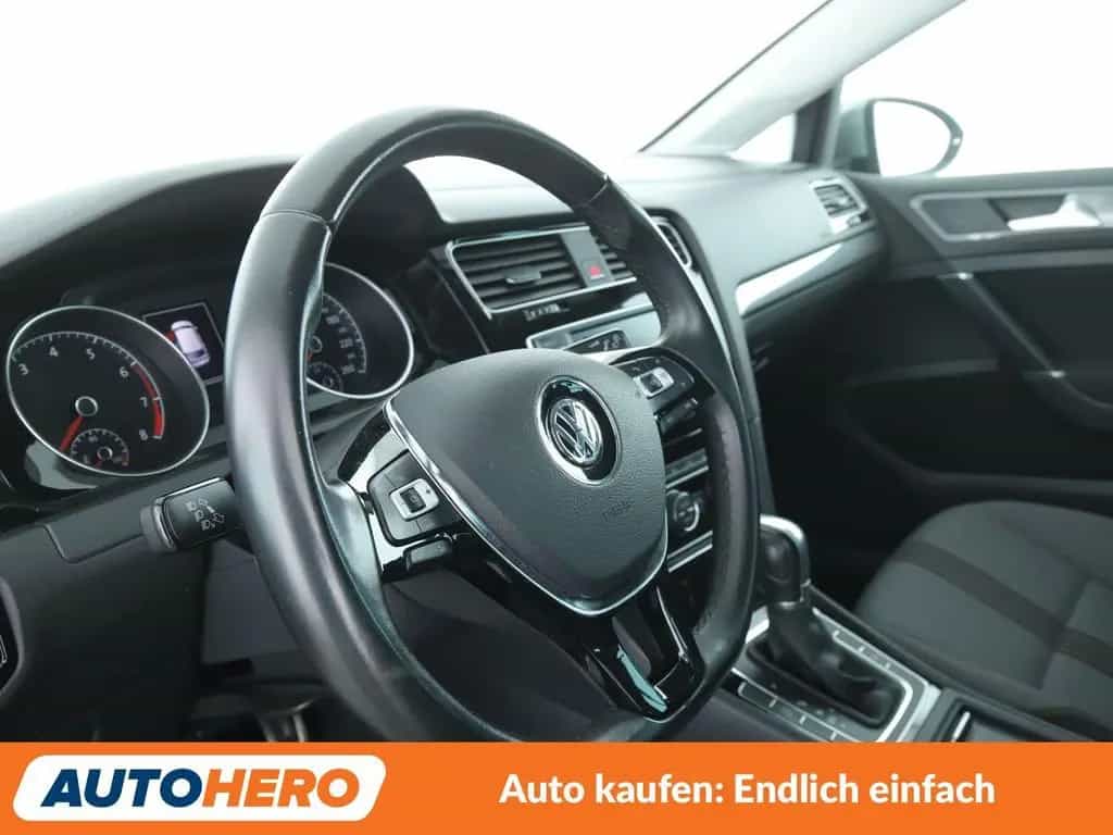 Volkswagen Golf VII 1.4 TSI Allstar BMT Aut.*NAVI*TEMPO*PDC 07/2016-photo-10