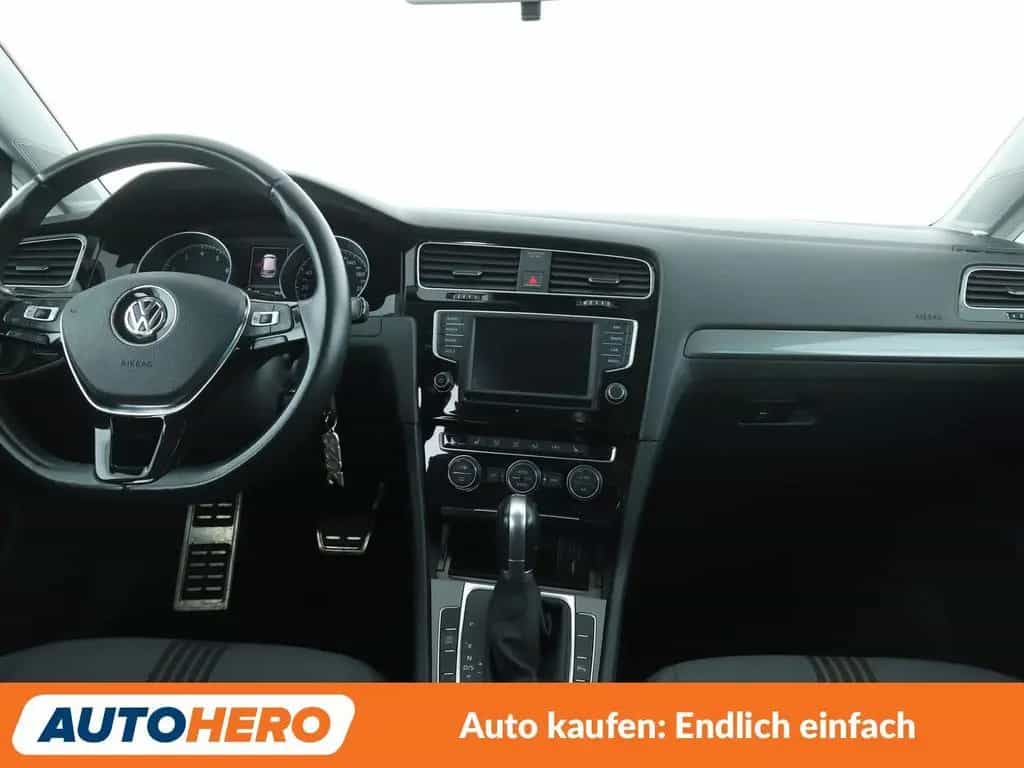 Volkswagen Golf VII 1.4 TSI Allstar BMT Aut.*NAVI*TEMPO*PDC 07/2016-photo-11