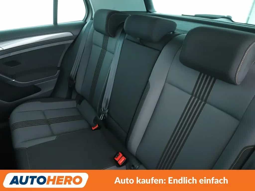 Volkswagen Golf VII 1.4 TSI Allstar BMT Aut.*NAVI*TEMPO*PDC 07/2016-photo-13
