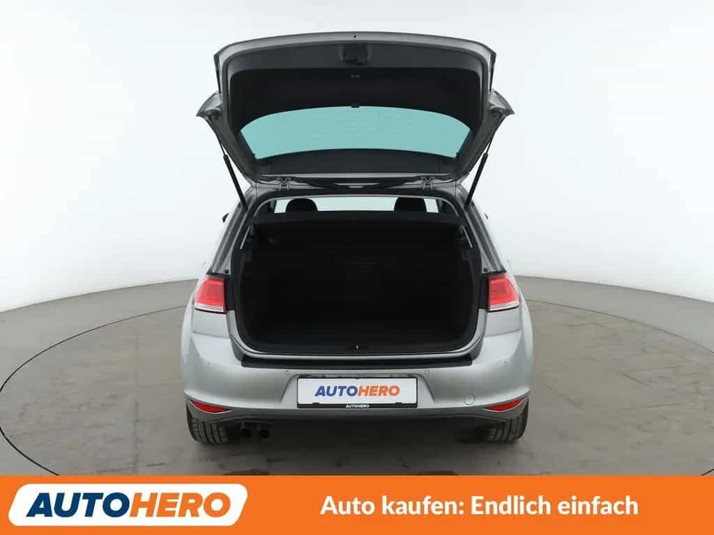 Volkswagen Golf VII 1.4 TSI Allstar BMT Aut.*NAVI*TEMPO*PDC 07/2016-photo-16