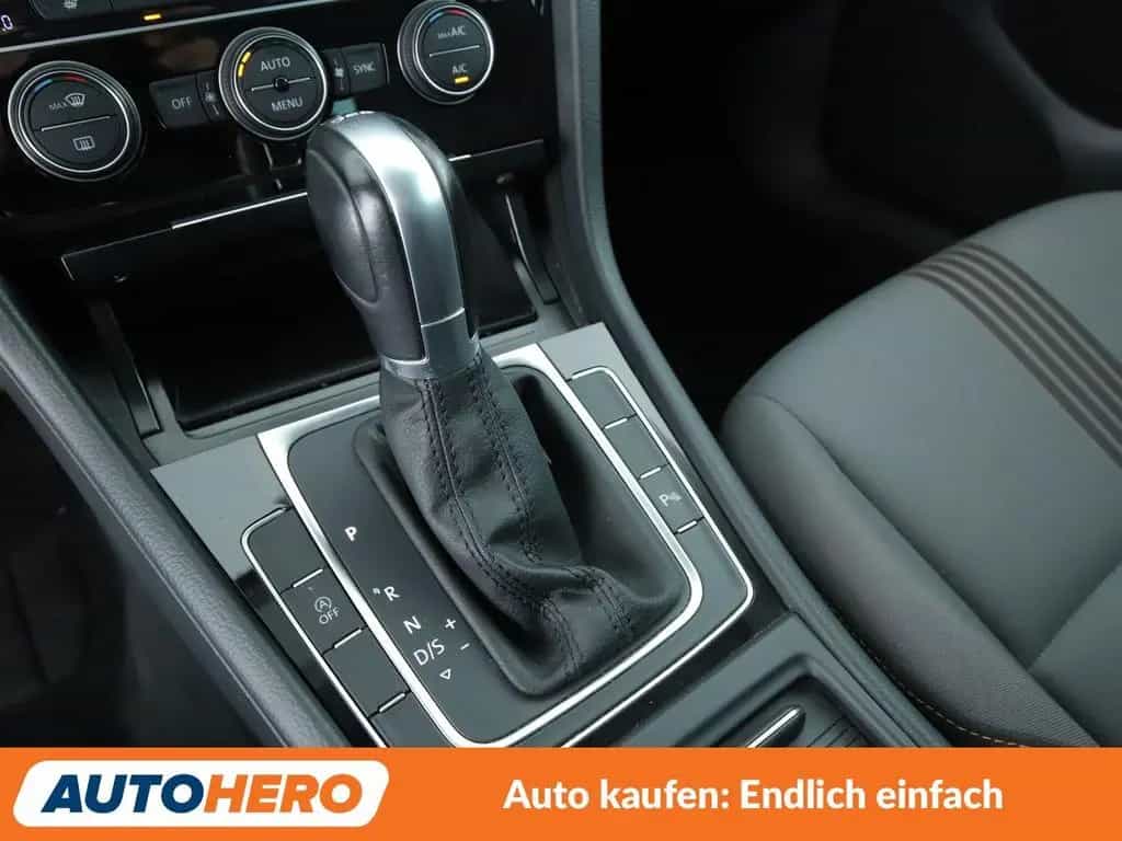 Volkswagen Golf VII 1.4 TSI Allstar BMT Aut.*NAVI*TEMPO*PDC 07/2016-photo-22