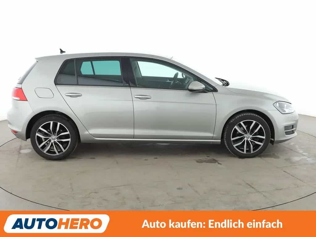 Volkswagen Golf VII 1.4 TSI Allstar BMT Aut.*NAVI*TEMPO*PDC 07/2016-photo-6