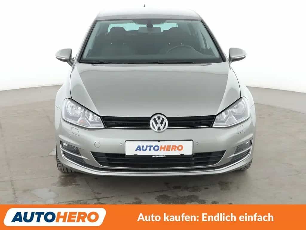 Volkswagen Golf VII 1.4 TSI Allstar BMT Aut.*NAVI*TEMPO*PDC 07/2016-photo-8