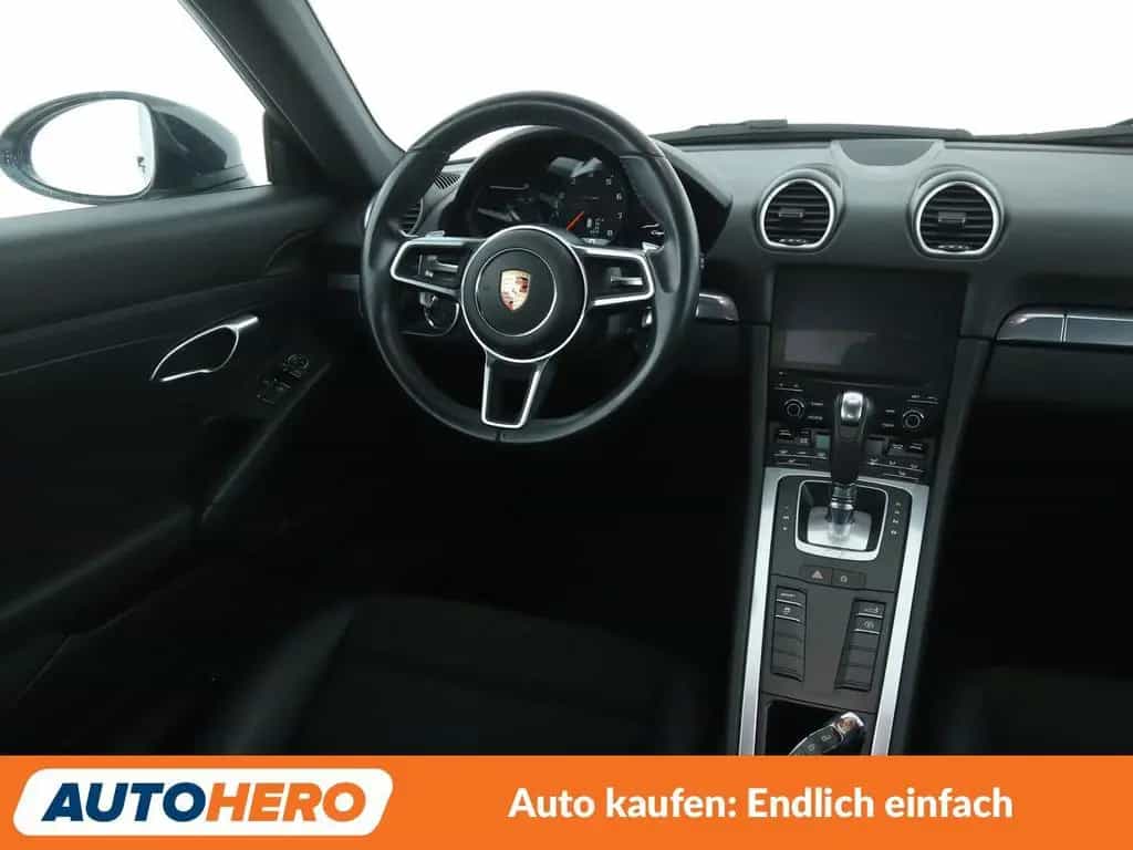 Porsche 2.0 Aut.*NAV*XENON*CAM*PDC*SHZ*ALU*KLIMA* 05/2022-photo-10